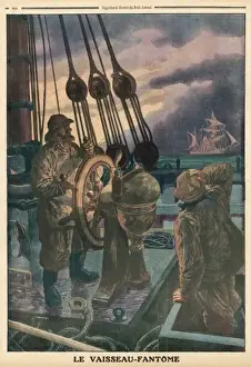 Phantom Ship