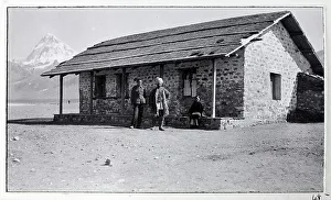 Altitude Prints: Phari post office, the highest in the world (15)