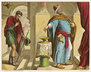 Pharisee and Publican