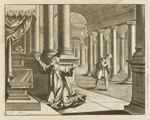 Pharisee and Publican