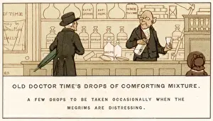 Blues Prints: Pharmacist (Maxims)