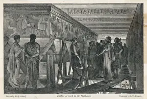 Phidias at Work