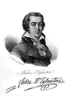 1750 Prints: Phil. Fabre D eglantine