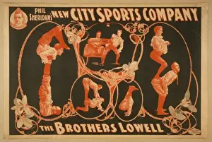 Phil Sheridans New City Sports Company