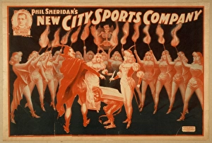 Phil Sheridans New City Sports Company