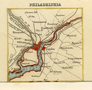 Philadelphia Prints: Philadelphia