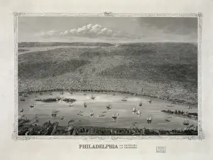 Philadelphia and environs