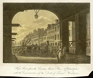 Commemorating Prints: PHILADELPHIA STREET