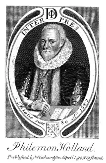 1552 Prints: Philemon Holland
