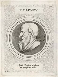 Frequently Gallery: Philemon, Playwright