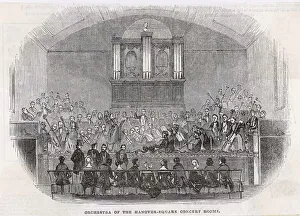 Orchestra Collection: Philharmonic Society