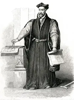 1510 Prints: Philibert Delorme (Mono)