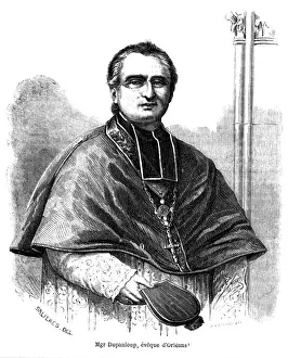 Philibert Prints: Philibert Dupanloup