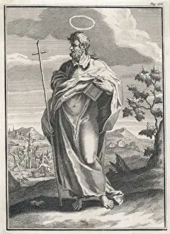 Mentioned Prints: Philip the Apostle + X