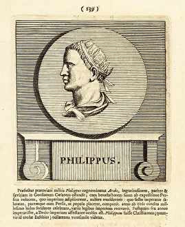 Philip the Arab, Roman emperor