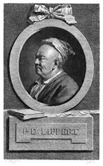 Antiquary Prints: Philip Daniel Lippert