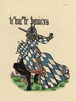 Ancien Gallery: Philip, Duke of Bavaria, Palatinate-Neuberg