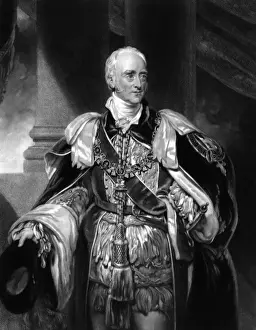 Peers Prints: Philip Earl Hardwicke