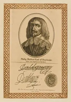Boisterous Prints: Philip Earl Pembroke