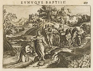 Reveals Gallery: Philip & the Eunuch