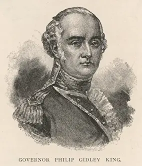 1758 Prints: Philip Gidley King