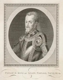 Philip II, King of Spain