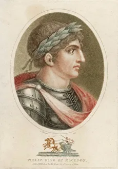 Defeated Gallery: Philip Ii / Macedon / Chapma