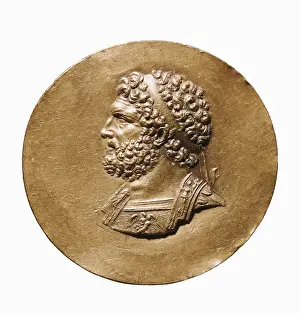Macedon Prints: PHILIP II of Macedon (h. 382 -336 BC). King