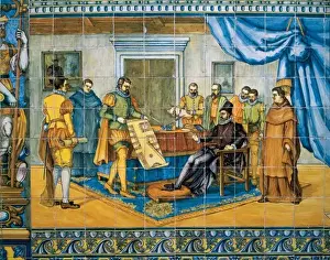 PHILIP II of Spain (1527-1598)
