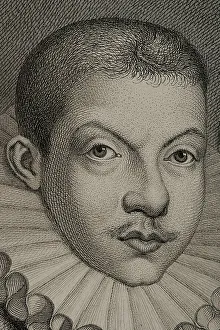 Hispanic Prints: Philip III (1578-1621). King of Spain (1598-1621)