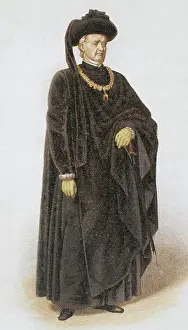 1430 Prints: Philip III, Duke of Burgundy, so-called the Good (1396-1467)