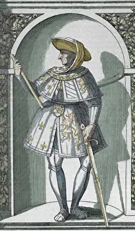 Valois Prints: Philip III the Good (1396-1467)