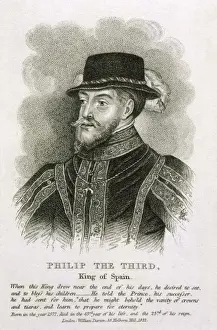 Philip Iii / Spain / Darton