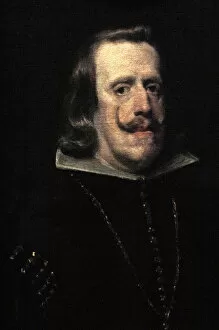 Images Dated 3rd April 2008: Philip IV (1606-1665). King of Spain