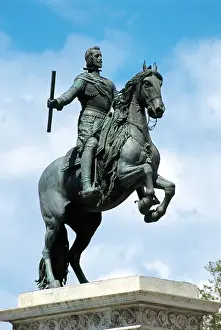 Philip IV of Spain (1605-1665). King of Spain and Portugal