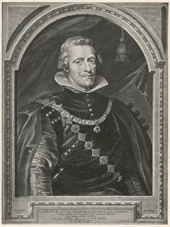 Philip Iv / Spain / Fursten
