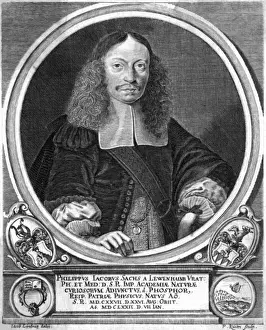 1627 Prints: Philip Jacob Sachs