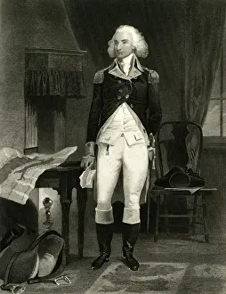 1733 Prints: Philip John Schuyler