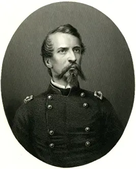 Nephew Prints: PHILIP KEARNY 1814 - 62