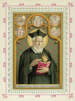 Philip Collection: Philip Neri