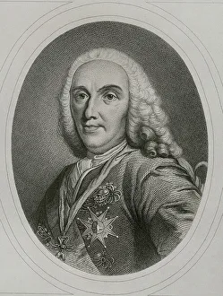 Philip V (1683-1746). King of Spain (1700-1746). Portrait