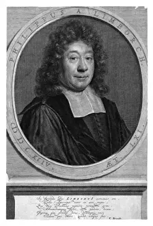 1633 Prints: Philip Van Limborch
