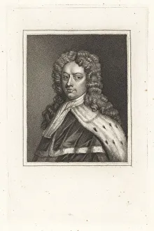 Debtor Prints: Philip Wharton, Duke of Wharton, 1698-1731