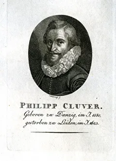 Philipp Prints: Philipp Cluver - Cartographer