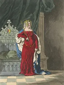 Hainault Prints: Philippa of Hainault