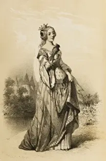 Hainault Prints: Philippa Hainault / David