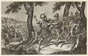1346 Gallery: Philippa Vs Bruce / Durham