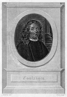 Emanuel Prints: Philippe De Coulanges 1