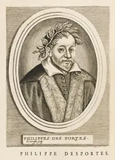 1606 Prints: Philippe Desportes / Larme
