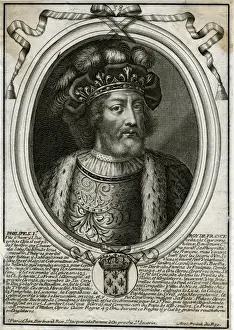 Bertrand Prints: Philippe I (Bertrand)